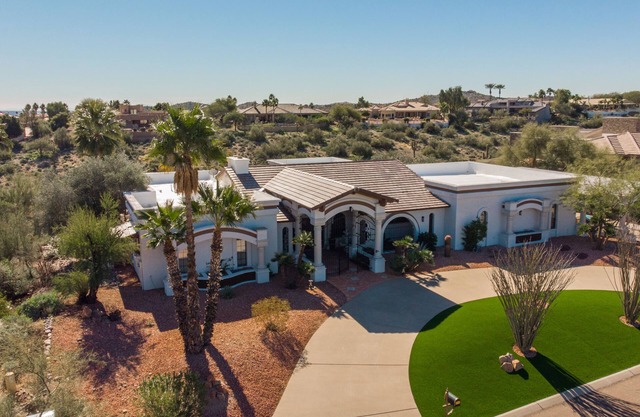 Spectacular Fountain Hills 5 Bdrm w/Pool and Views