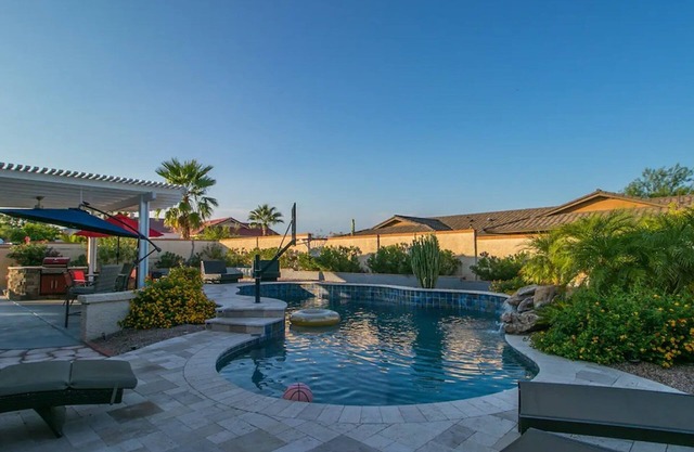 Spectacular Hilltop Home w/Resort Like Backyard!
