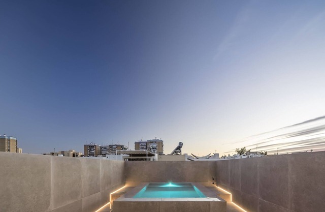 Spectacular luxury and design house in Triana