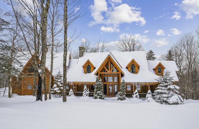Spectacular opportunity to enjoy the finest property in Killington Summit