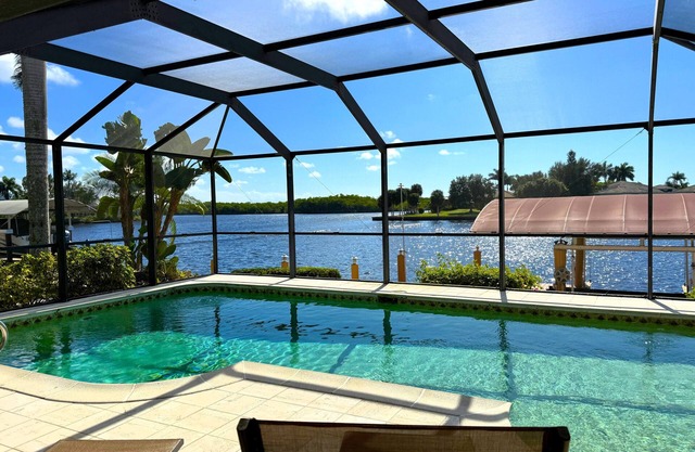 Spectacular Waterfront Home-3 Bed, 2 Bath w/Pool and Breathtaking Views!
