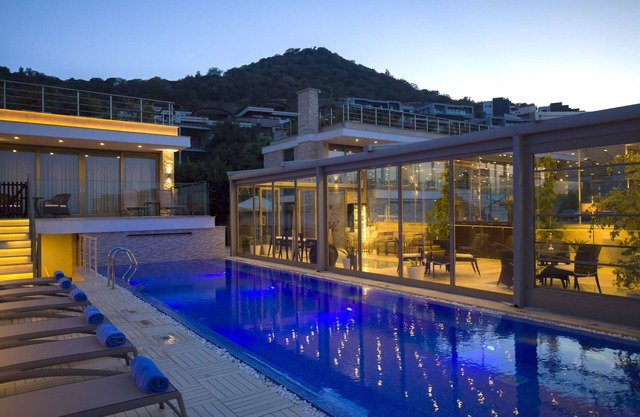 Spektr Boutique Hotel Yalıkavak