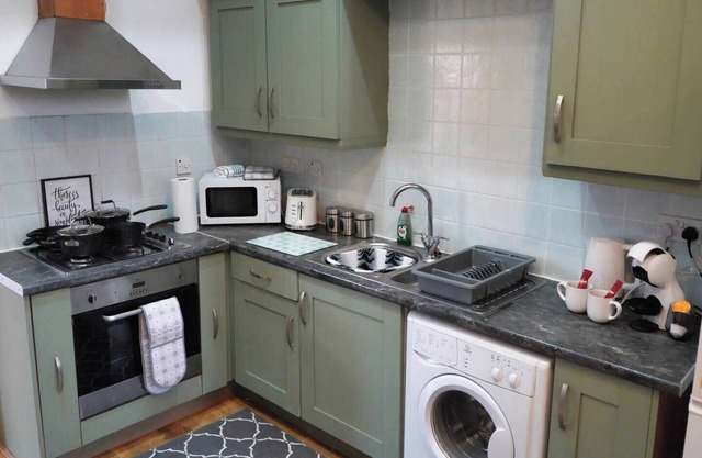 Spencer Street City Apartment