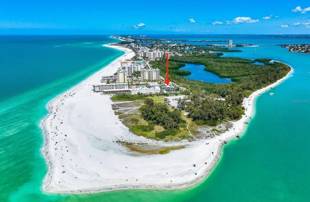 Spend a few month at the beach! 2BR/2Ba, gated beachfront condo with heated pool