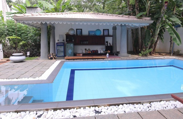 Spendid 2br Villa Lotus and Spa in heart of Hikkaduwa