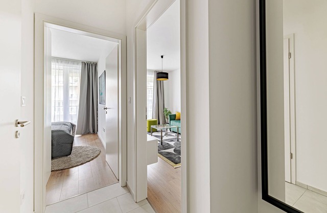 Spirit Apartments by Urbanrent