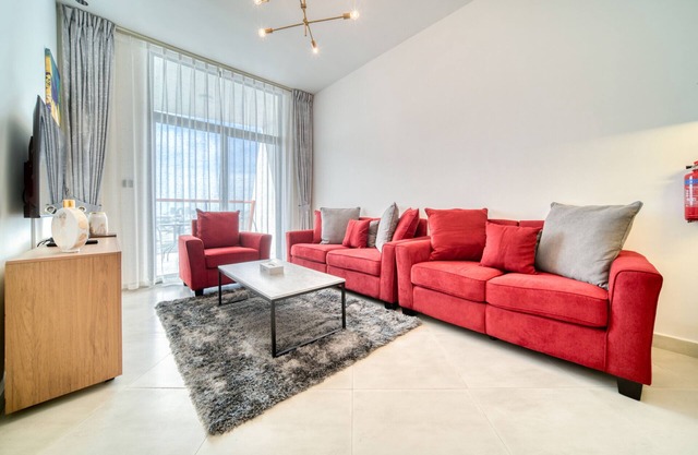 Splendid 1BR at Binghatti Avenue Al Jaddaf by Deluxe Holiday Homes