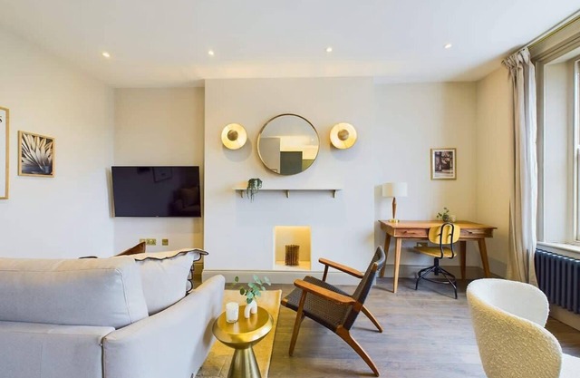 Splendid and Relaxing Apartment on Abbey Road