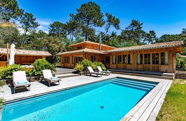 Splendid Cabane de la Vigne !
