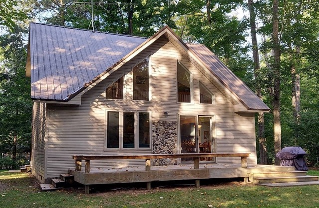 Splendid chalet Close to Sleeping Bear Dunes