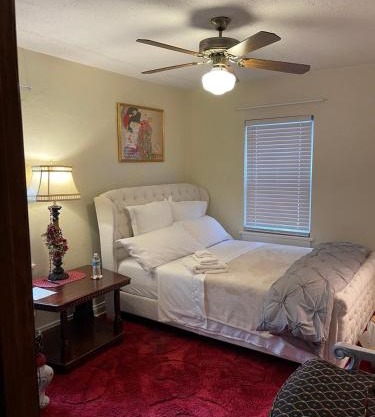 Splendid Room in House 10 mins to Airport