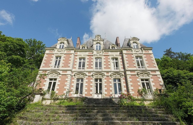 Splendide Château en Bord de Loire, Idéal Vacances en Groupe