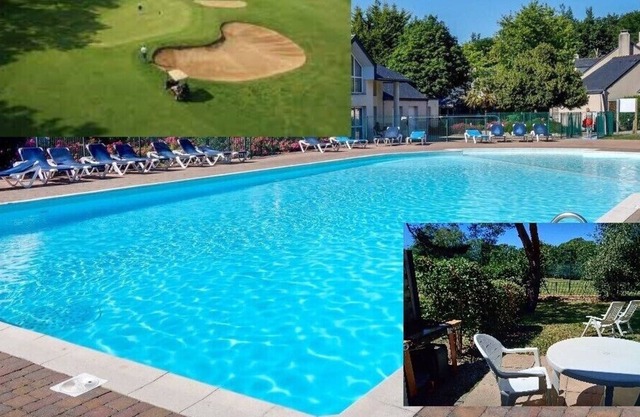 Splendide Cottage 3 Pers, 10mn Carnac, Quiberon, Golfeurs Parcours Saint Laurent