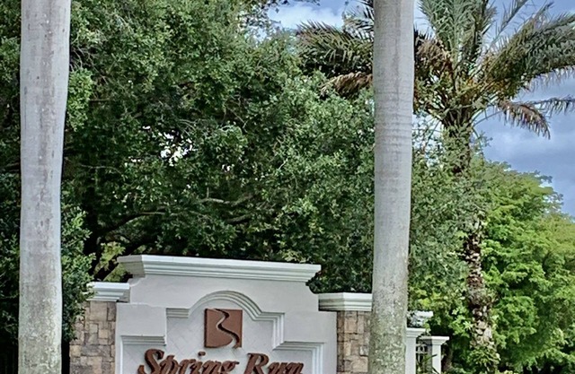 “Splendor” Condo Spring Run Bundled Golf Comm w Beach Amenity, Bonita Springs