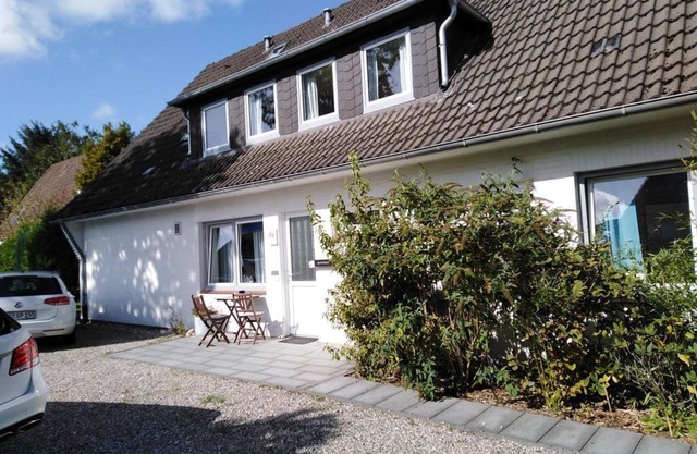 SPO Apartment 4 ground floor - Haus am Wald