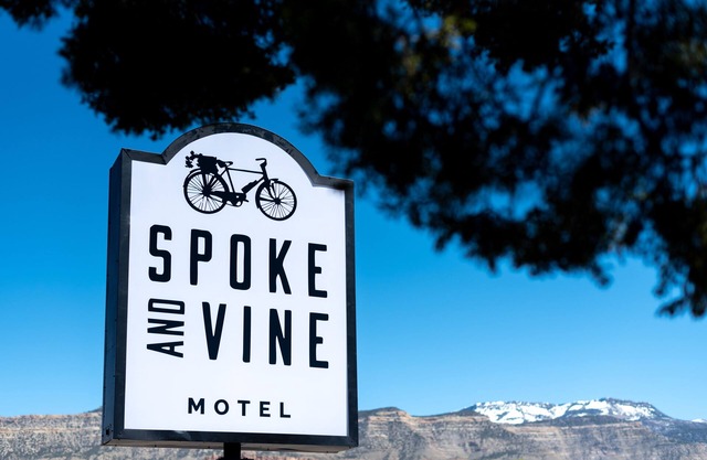 Spoke and Vine Motel