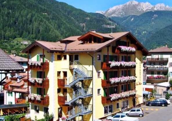 Sport Hotel Sass Maor
