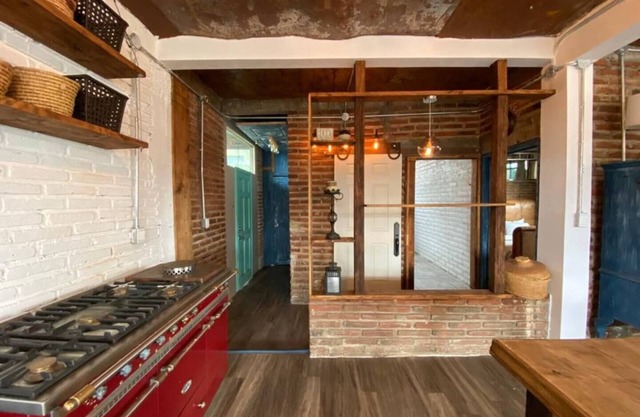 Spring Break party Loft Loft Jakuzzy Balcony close toHK