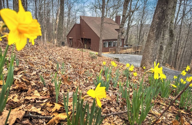 Spring Getaway at Oak Ledge! Trails+Tastings+Peace