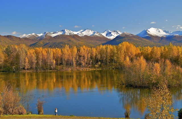 SpringHill Suites Anchorage University Lake