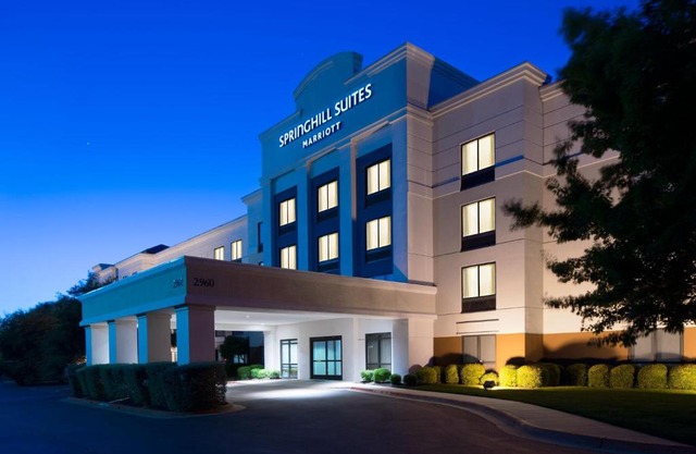 SpringHill Suites Austin Round Rock