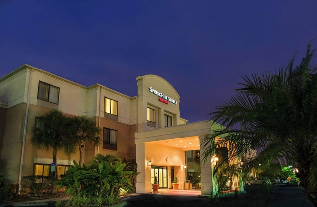 SpringHill Suites by Marriott St. Petersburg Clearwater