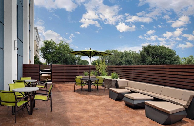 SpringHill Suites by Marriott Austin Round Rock