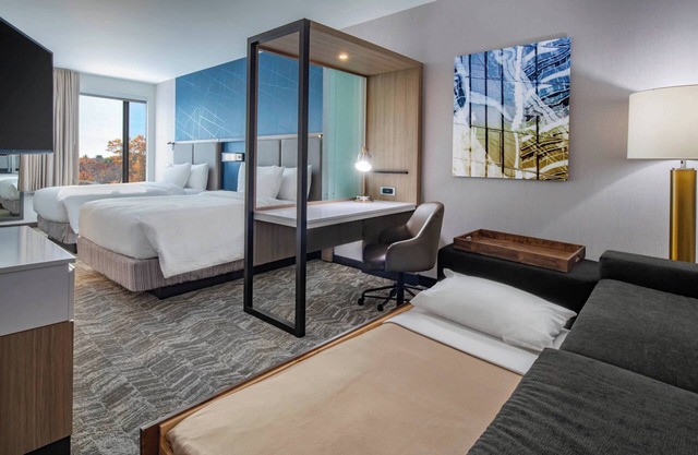 SpringHill Suites by Marriott Wrentham Plainville
