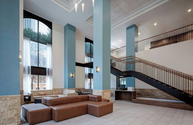 SpringHill Suites Dallas Downtown/West End