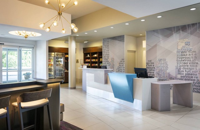 SpringHill Suites Philadelphia Airport Ridley Park