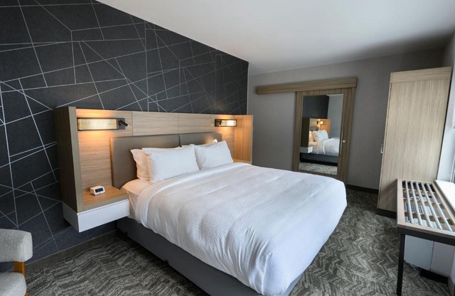 SpringHill Suites by Marriott Colorado Springs Downtown