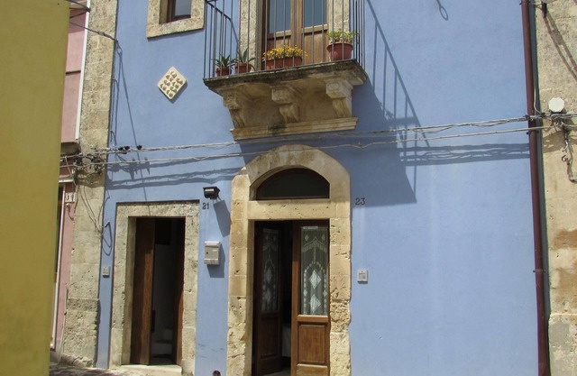 SR-G267-LENZ21A1 - Dimora Il Balcone Barocco