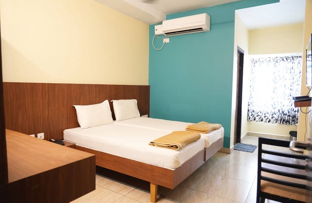 Sri Krishnan Residency