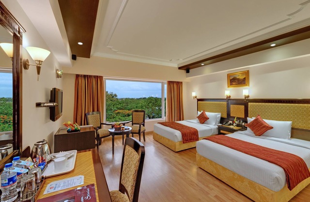 SRM Hotel Trichy
