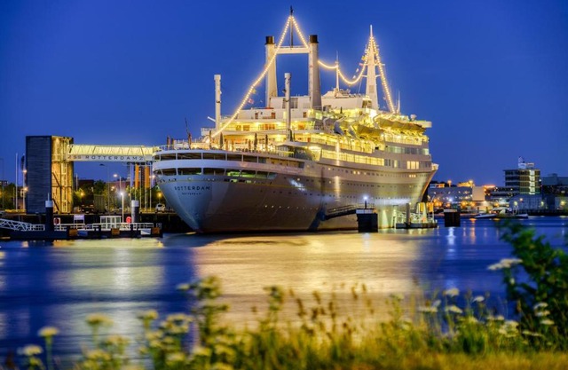 ss Rotterdam by WestCord