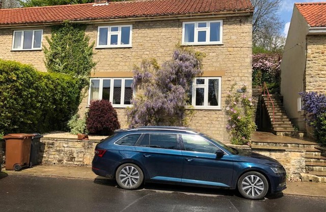 St Anthony’s, bright perkily decorated 3 bedroom house