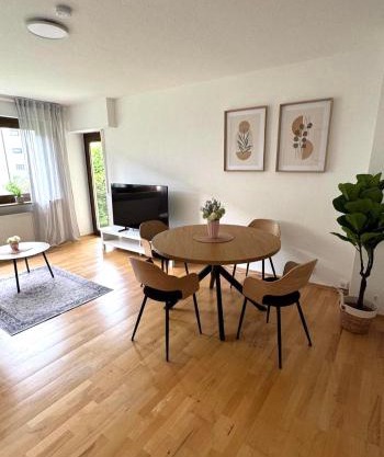 ST-Apartment Charming 4 mit Terrasse