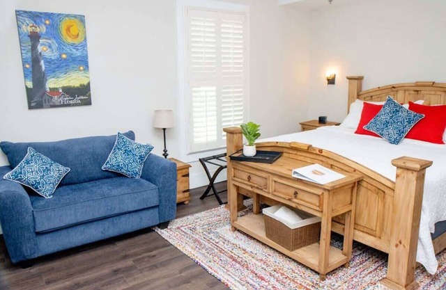 St. Augustine Gem: Historic Apartment Near Attractions