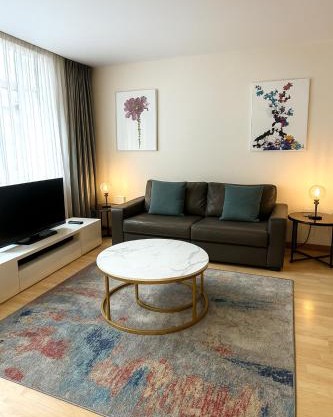 St Christopher's Place Serviced Apartments by Globe Apartments