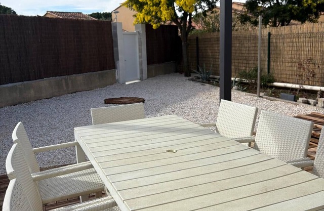 St Cyprien Beautiful renovated house with garden 4 to 6 p
