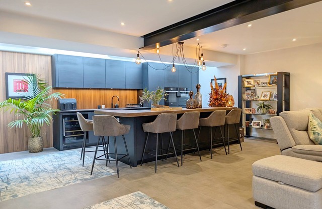 St Cyriacs - Chichester - a town house that sleeps 6 guests in 3 bedrooms