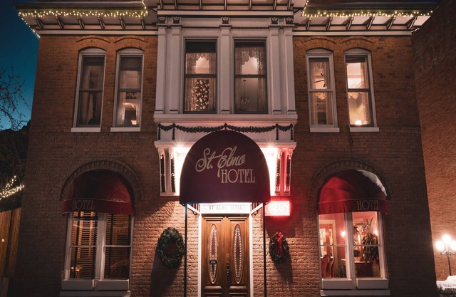 St. Elmo Hotel