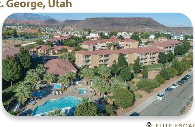 St. George Resort 2bdr Queen