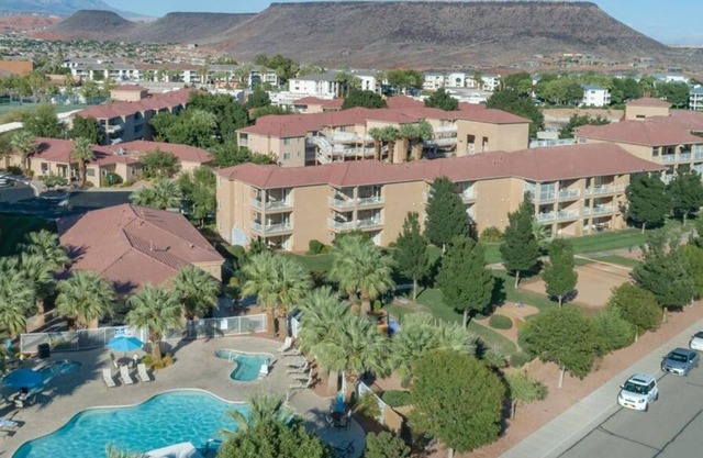 St. George Resort 3bdr