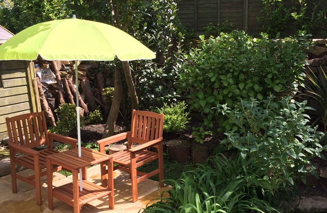 St. Ives Garden apartment