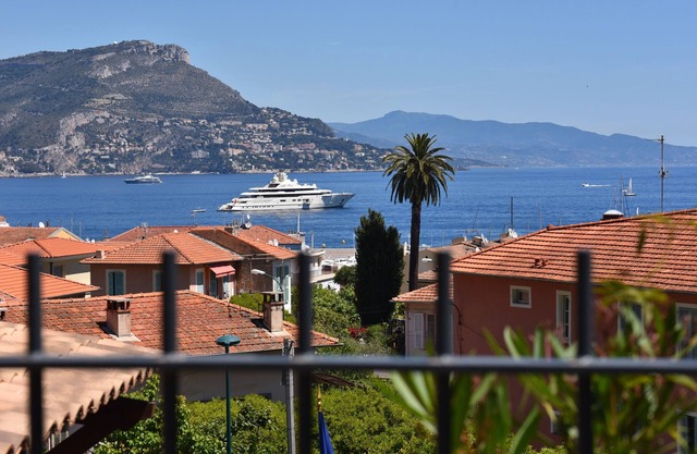 St-Jean-Cap-Ferrat, seaview, historic, design, new, large garden