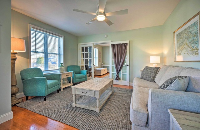 St Joseph Family Home < 1 Mi to Silver Beach
