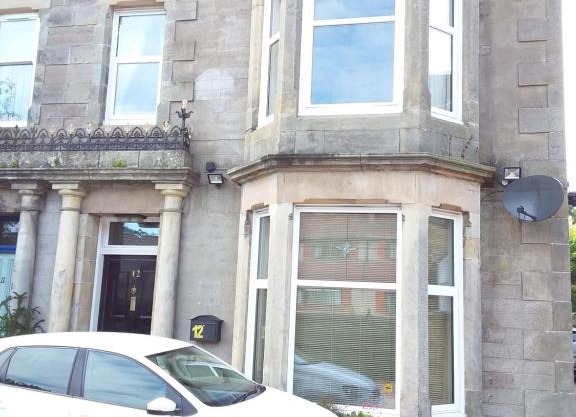 St-Kilda guest house