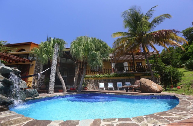 St Lucian Hideaway Sea Golf Course Overlooks Kite Surfers Retreat Free Shuttle