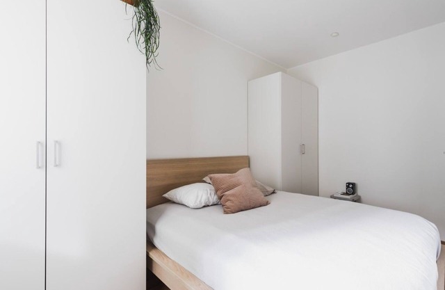 [ST Olavs - Ntnu 5 Min] Balcony+free Parking Beautiful Modern Apartment